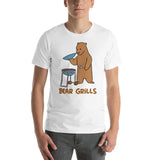 Bear Grills Short-Sleeve Unisex T-Shirt