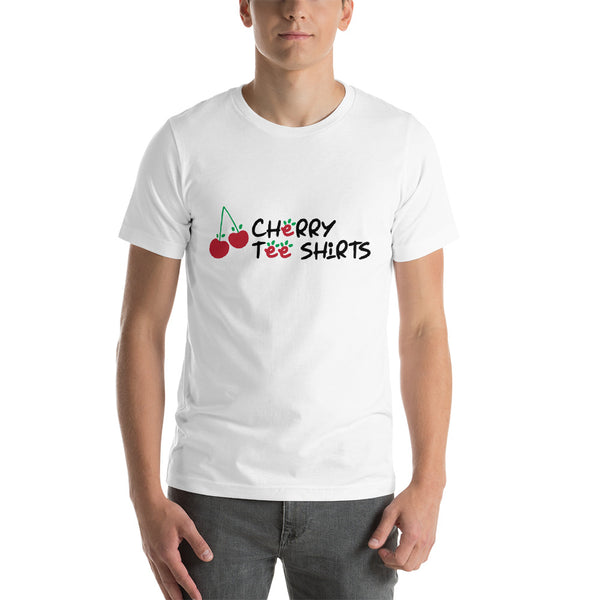 Cherry Tee Shirts Short-Sleeve Unisex T-Shirt