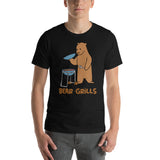 Bear Grills Short-Sleeve Unisex T-Shirt