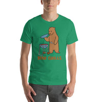 Bear Grills Short-Sleeve Unisex T-Shirt