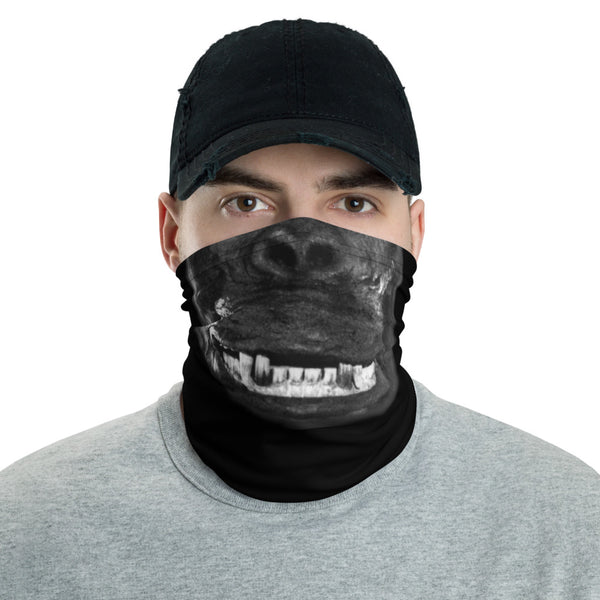 Kong Face Covering Neck Gaiter